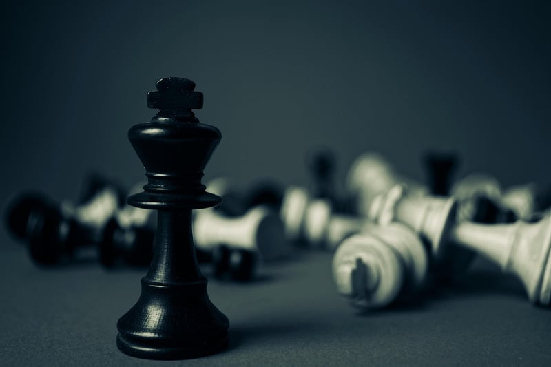 Professional Development Chess Image